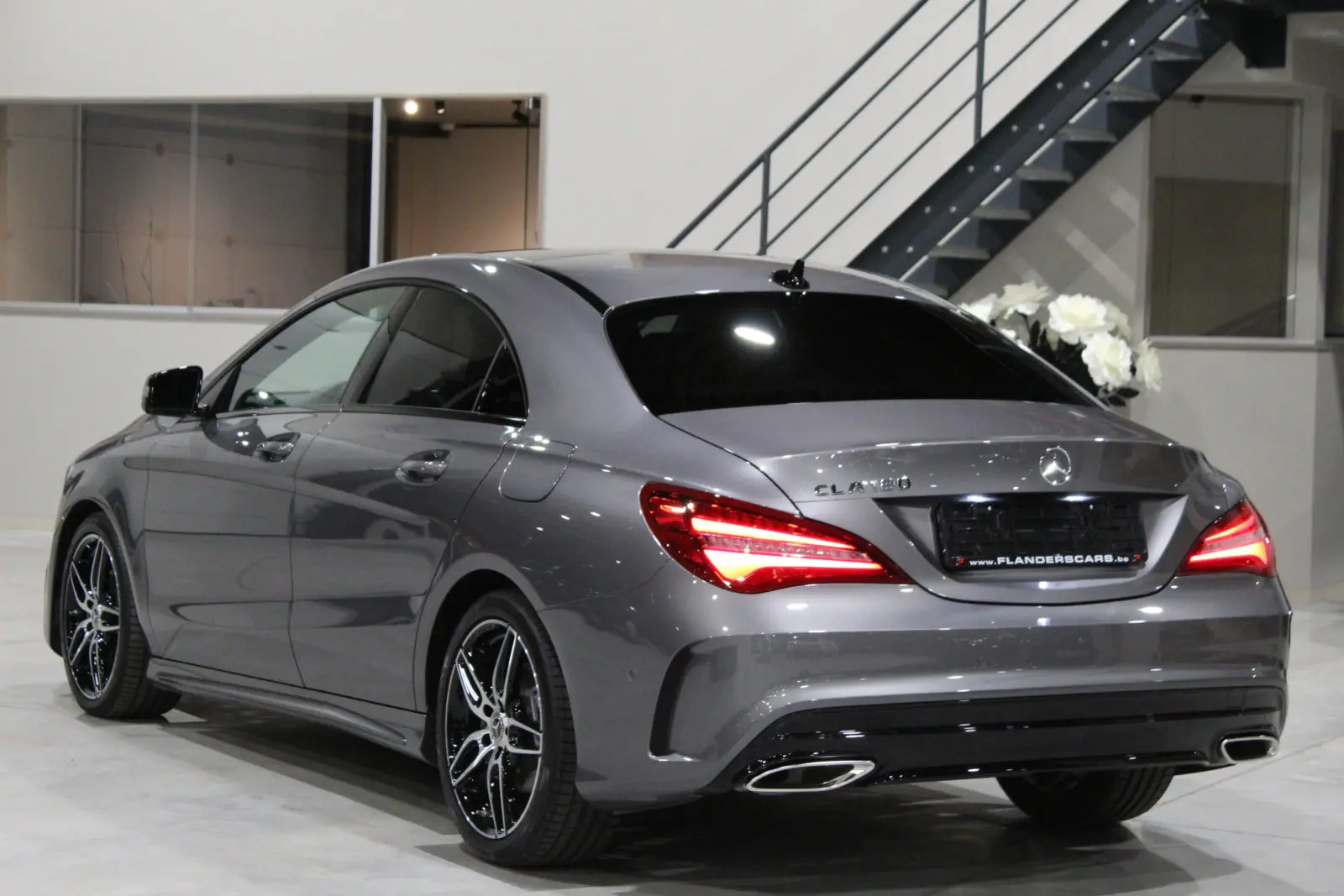 Mercedes-Benz CLA CLA 180 d 7G-DCT 4