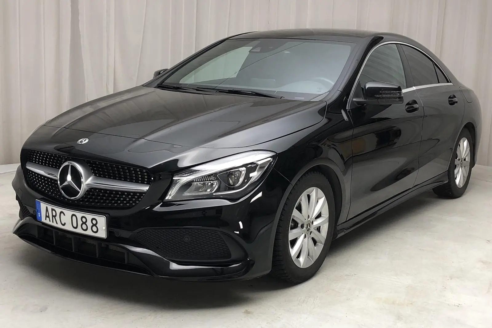 Mercedes-Benz CLA CLA 180 CDI Style 7G-DCT 3