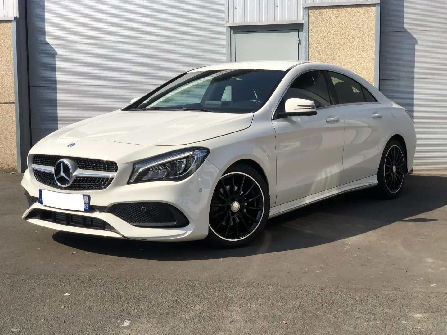 Mercedes-Benz CLA CLA 180 Urban 4