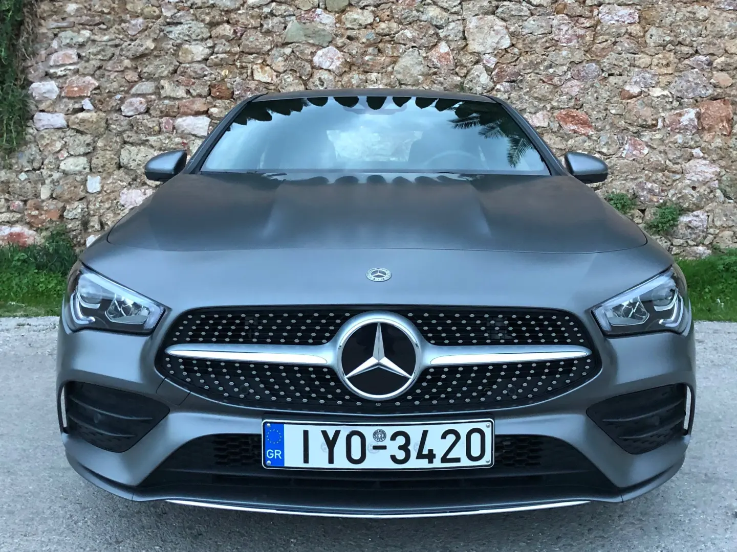 Mercedes-Benz CLA CLA 180 d Comfort 7G-DCT 7