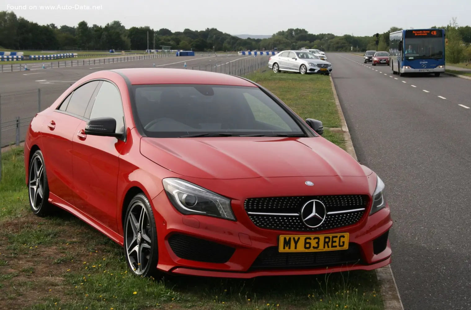 Mercedes-Benz CLA CLA 180 3