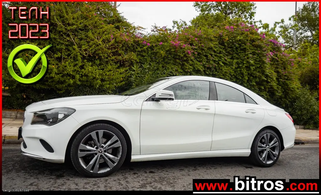 Mercedes-Benz CLA CLA 180 Urban 7G-Tronic 5