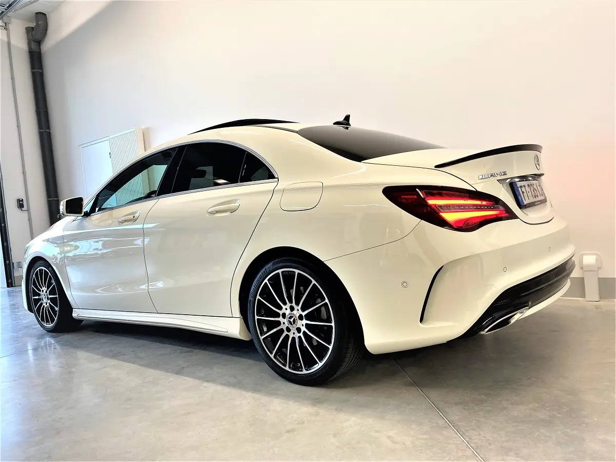 Mercedes-Benz CLA CLA 200 7G-Tronic 4