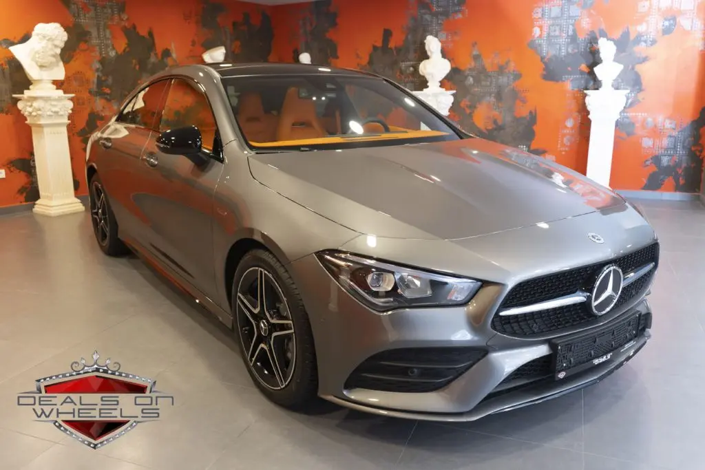Mercedes-Benz CLA CLA 200 AMG+ 1