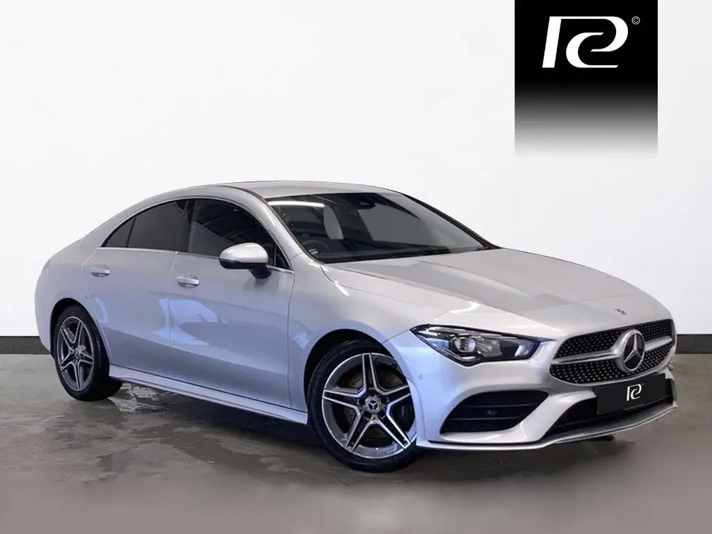 Mercedes-Benz CLA CLA 200 AMG+ 4