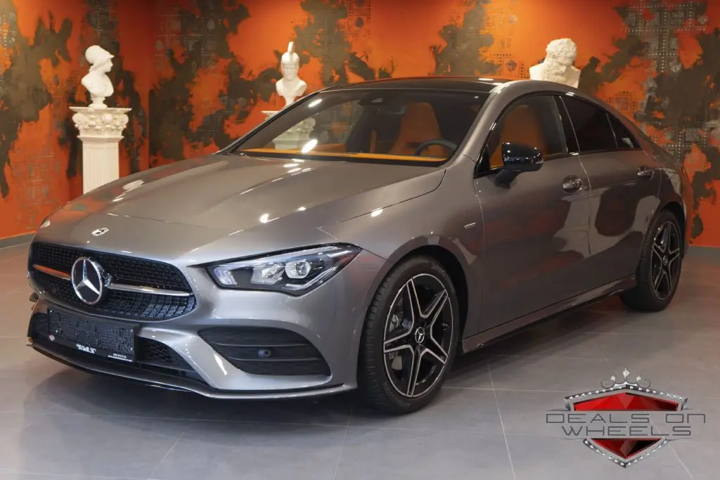 Mercedes-Benz CLA CLA 200 AMG+ 3