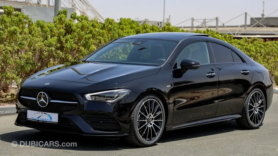 Mercedes-Benz CLA CLA 200 AMG+ 6