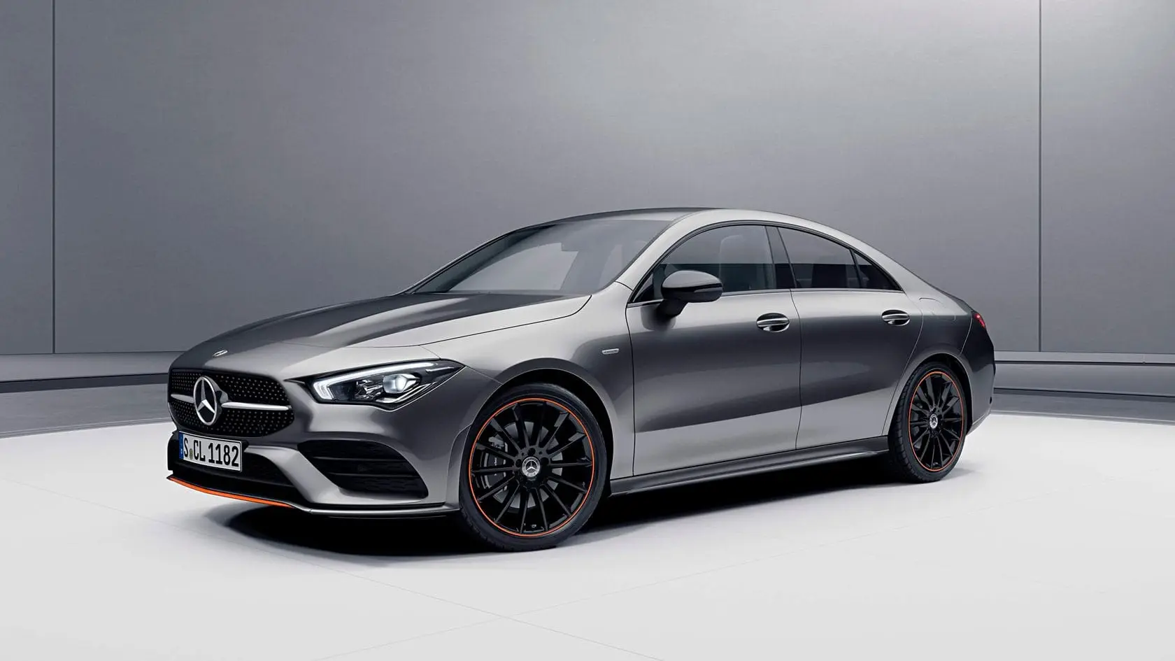 Mercedes-Benz CLA CLA 200 AMG+ 4Matic 1