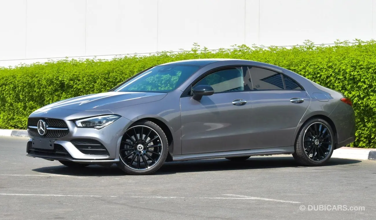 Mercedes-Benz CLA CLA 200 AMG+ 4Matic 4