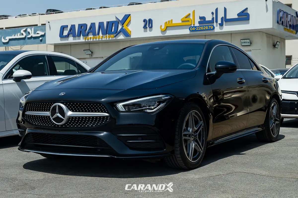 Mercedes-Benz CLA CLA 200 AMG+ 4Matic 7