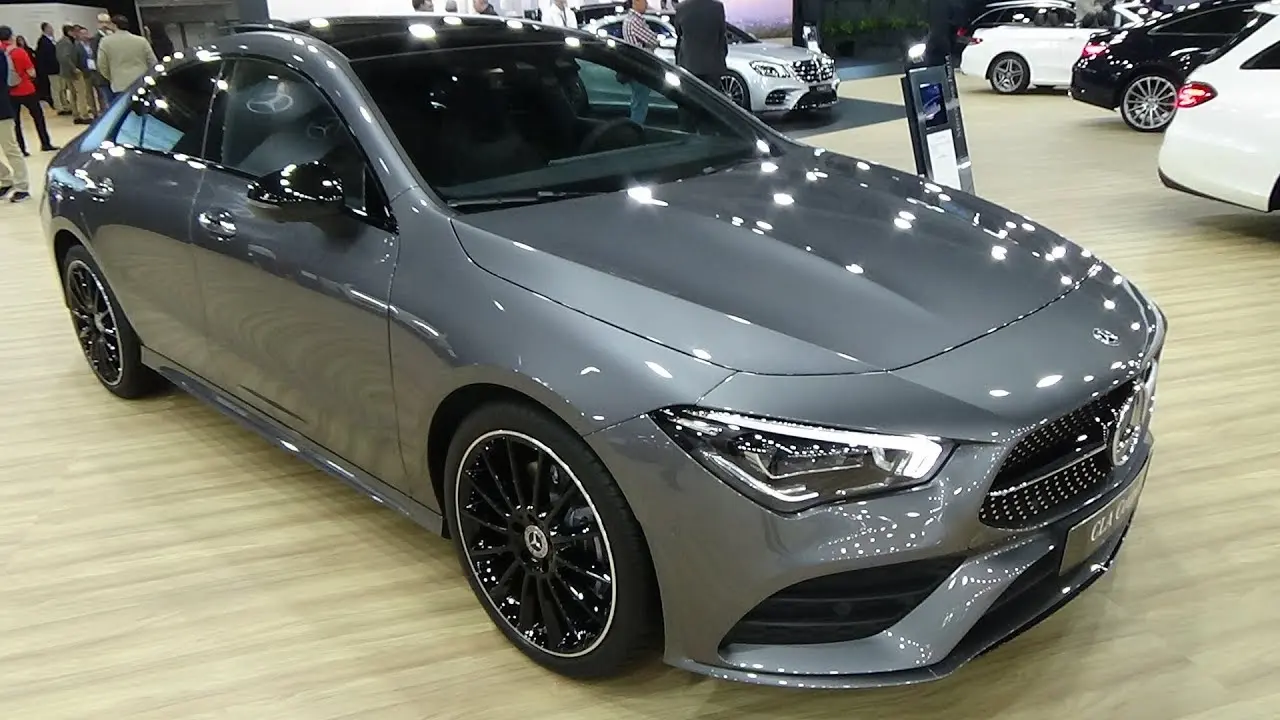 Mercedes-Benz CLA CLA 200 AMG 7G-DCT 3