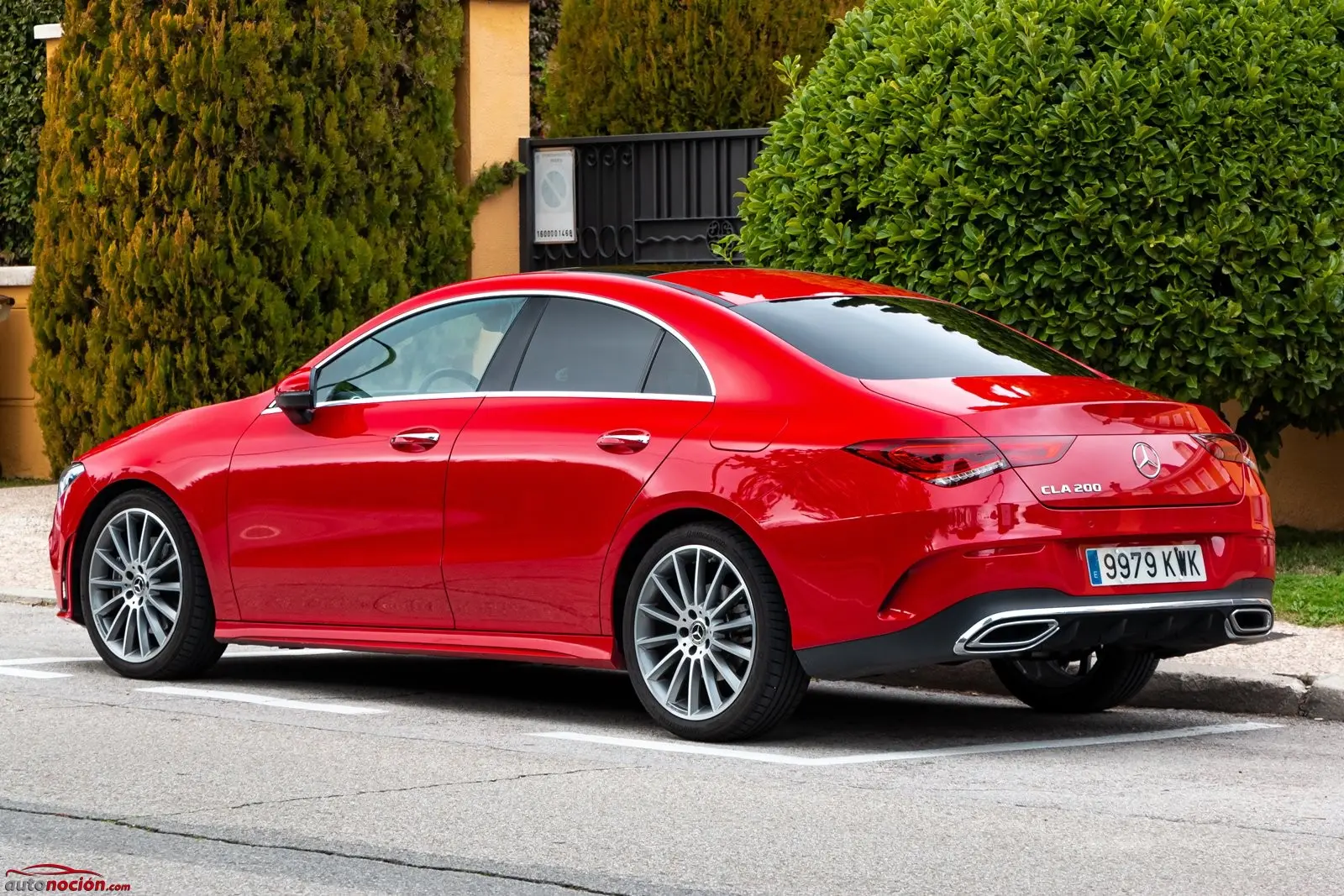 Mercedes-Benz CLA CLA 200 AMG 7G-DCT 2