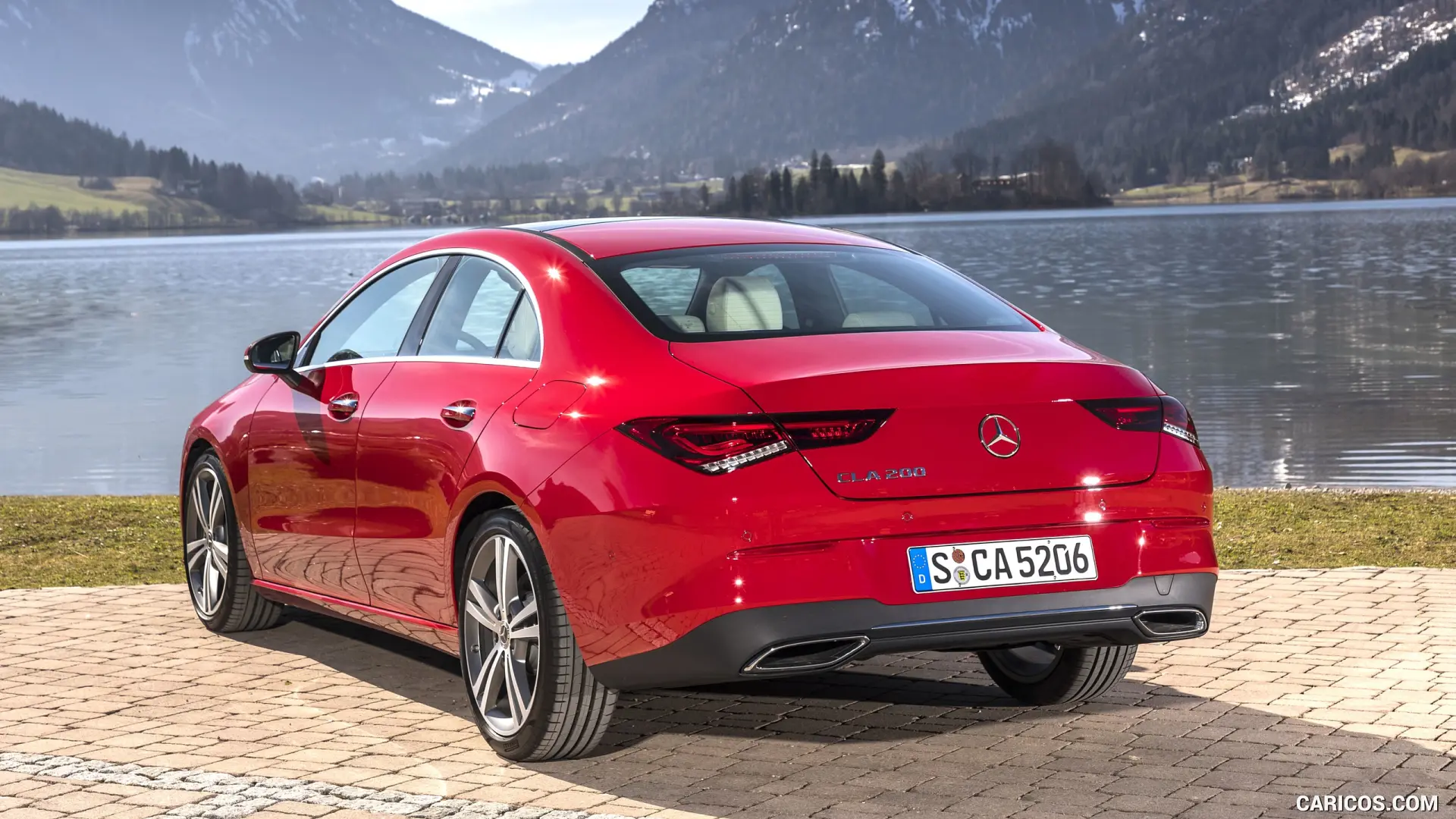 Mercedes-Benz CLA CLA 200 AMG 7G-DCT 4