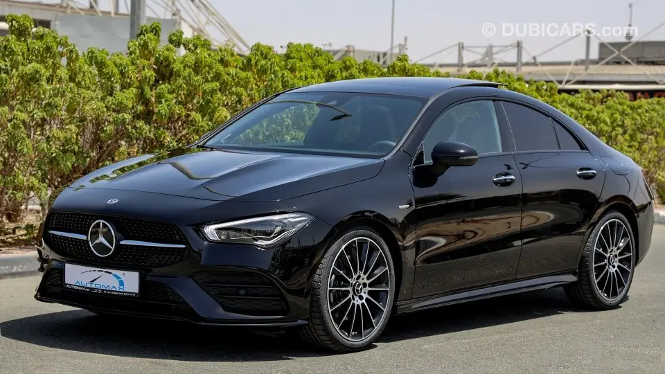 Mercedes-Benz CLA CLA 200 AMG 7G-DCT 2