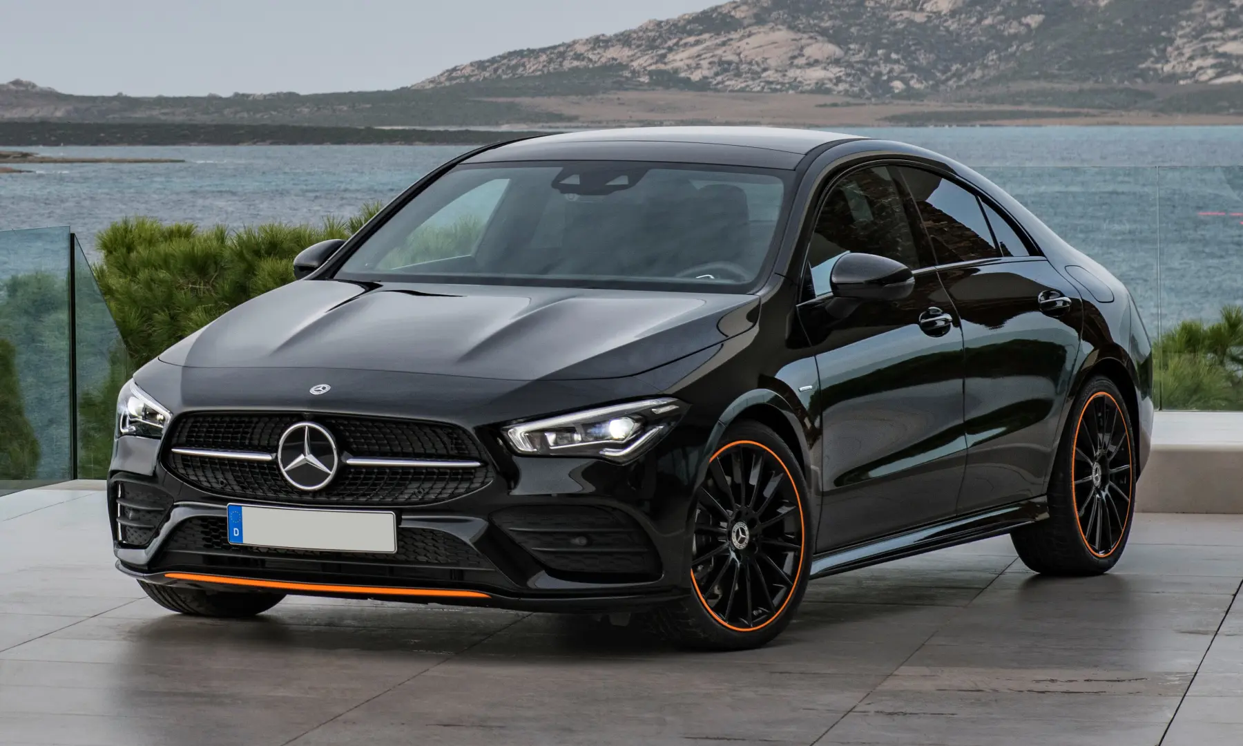 Mercedes-Benz CLA CLA 200 AMG 7G-DCT 3