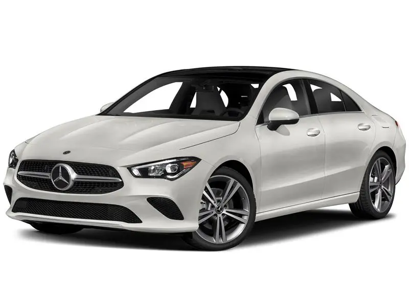 Mercedes-Benz CLA CLA 200 AMG 7G-DCT 5