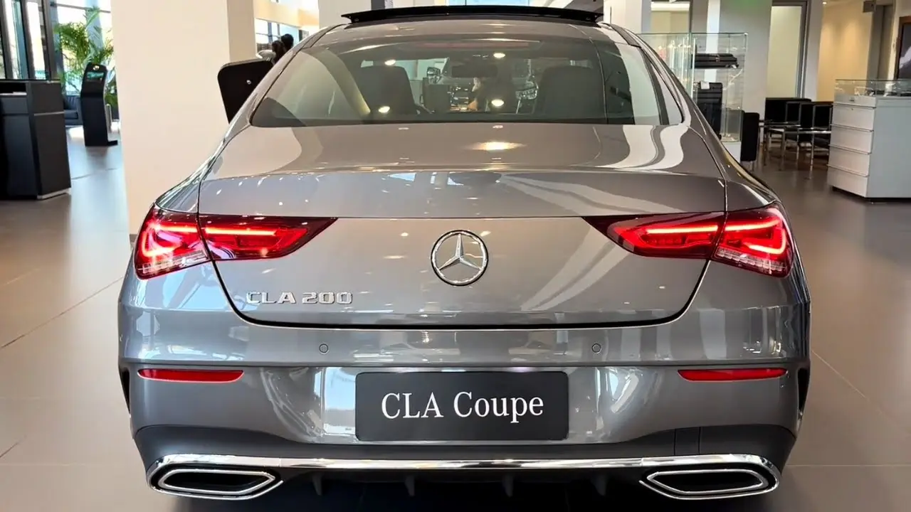Mercedes-Benz CLA CLA 200 AMG+ 1