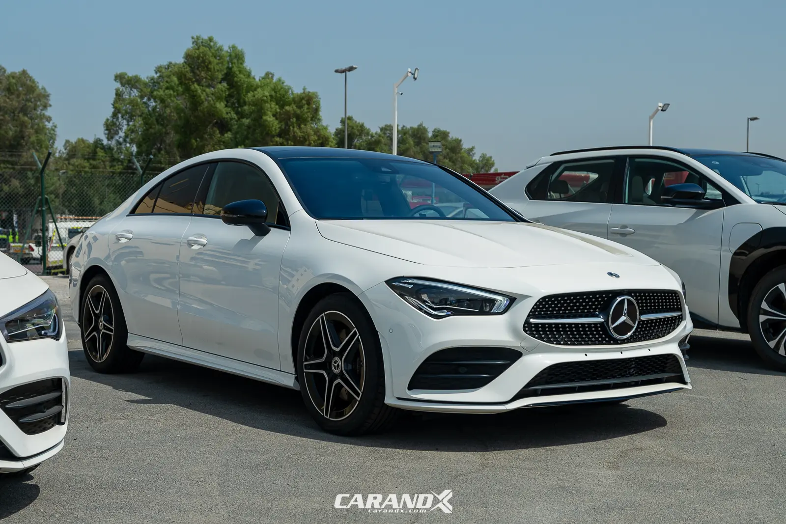 Mercedes-Benz CLA CLA 200 AMG+ 3