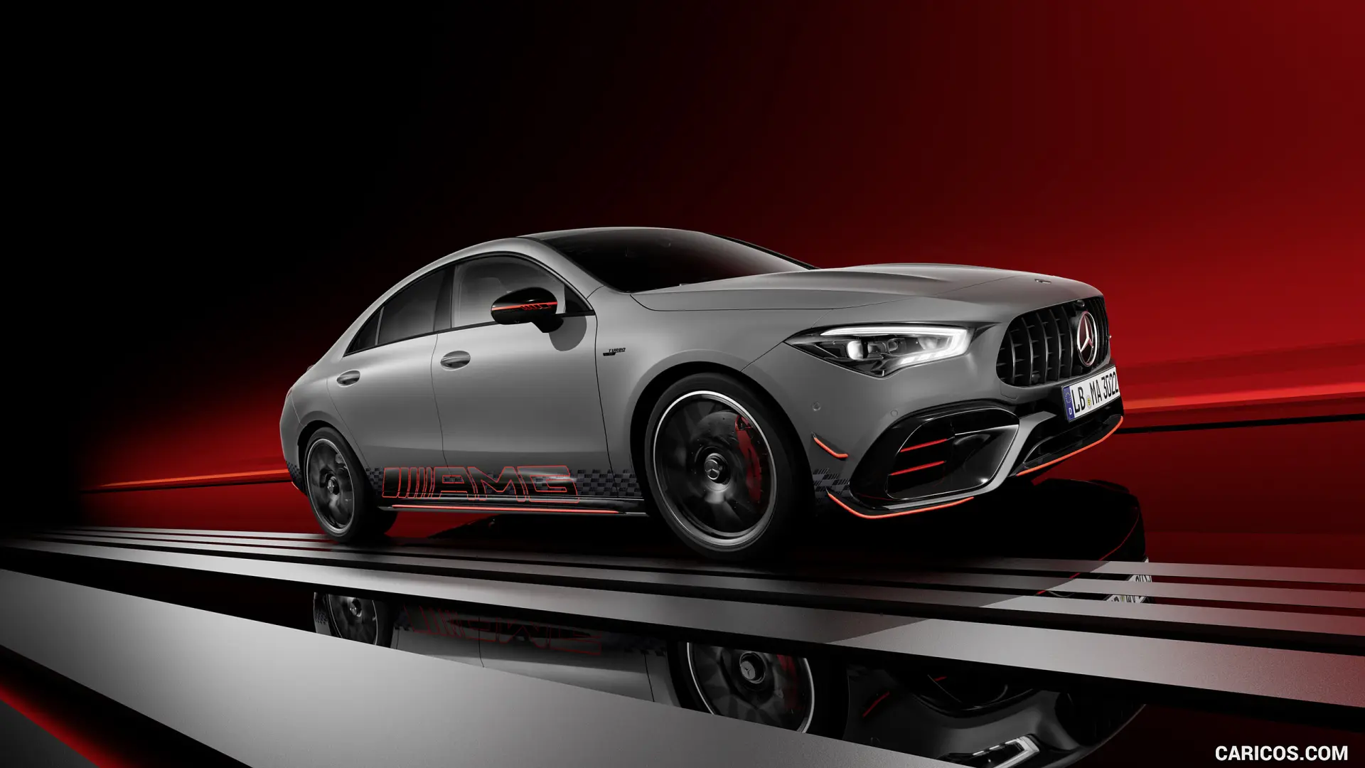 Mercedes-Benz CLA CLA 45 S Performance+ 4Matic+ FL 3