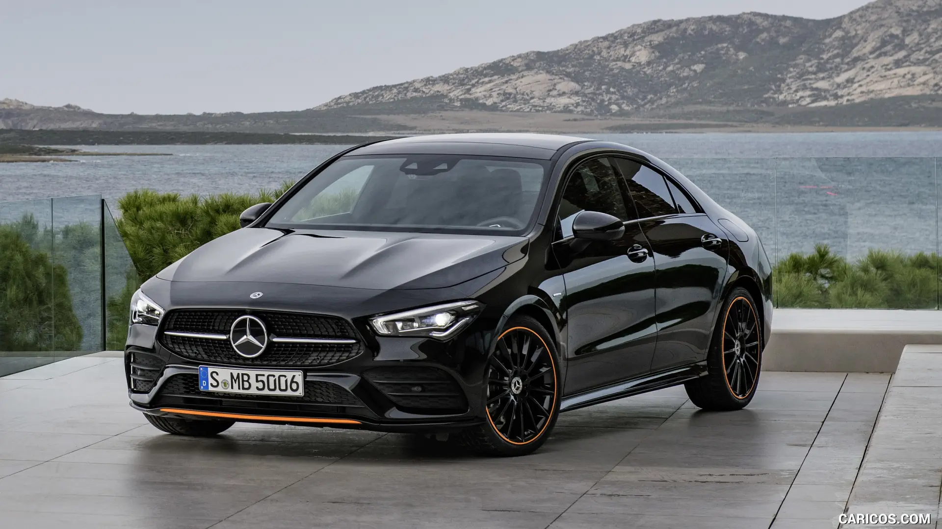 Mercedes-Benz CLA CLA 200 AMG Orange Art 7G-DCT 5