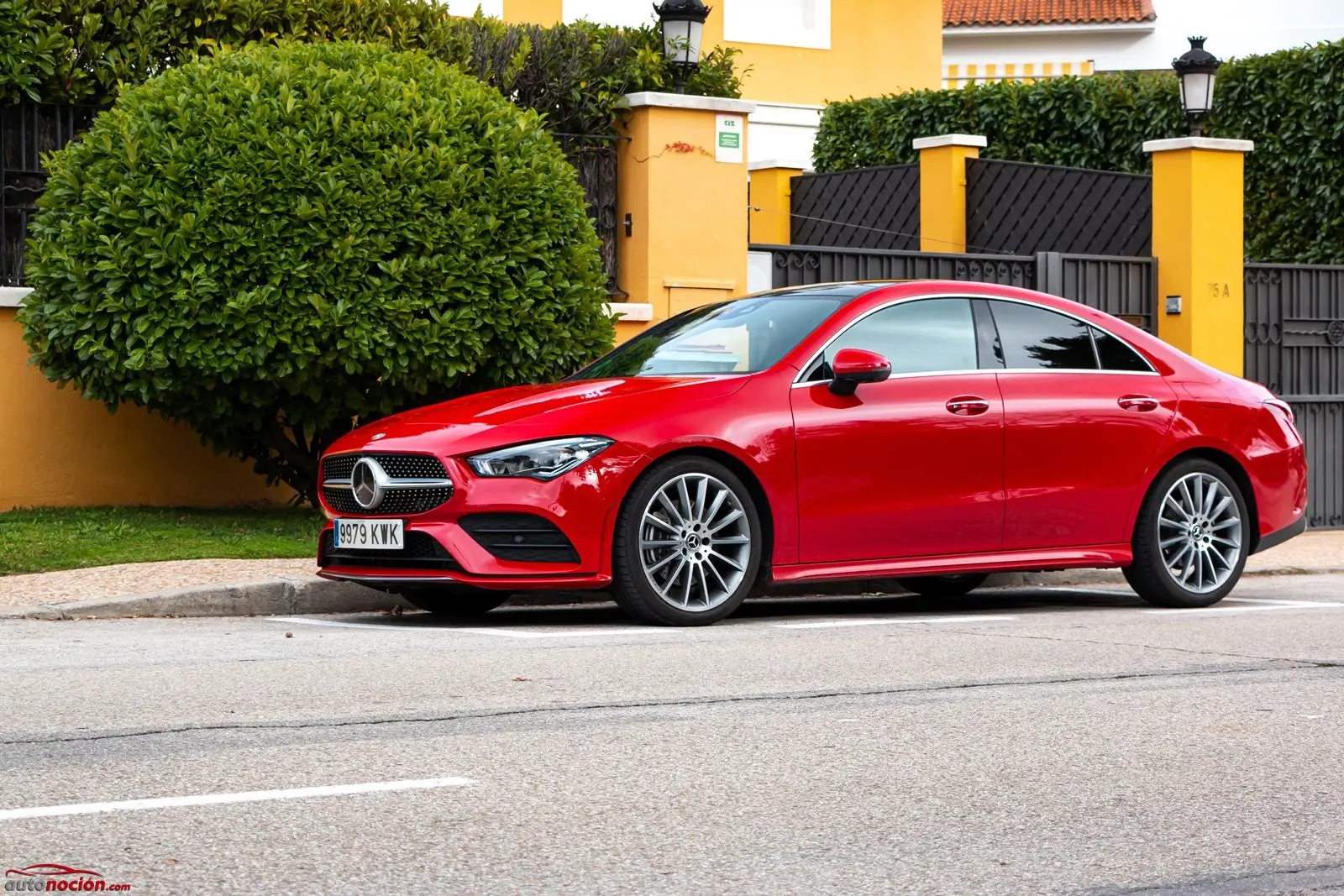 Mercedes-Benz CLA CLA 200 AMG 7G-DCT 1