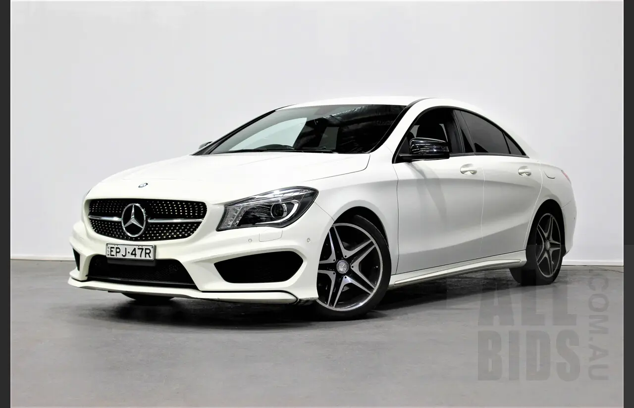 Mercedes-Benz CLA CLA 200 Style 0
