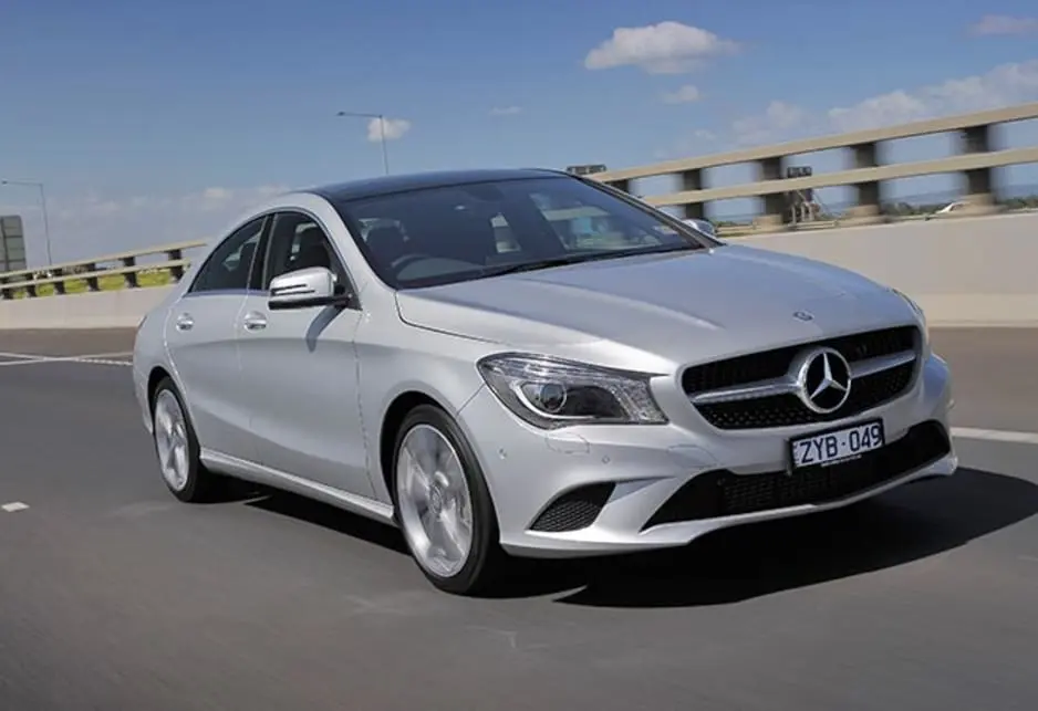 Mercedes-Benz CLA CLA 200 Style 1