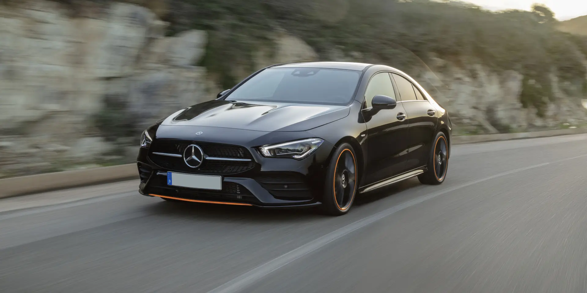 Mercedes-Benz CLA CLA 200 AMG 3