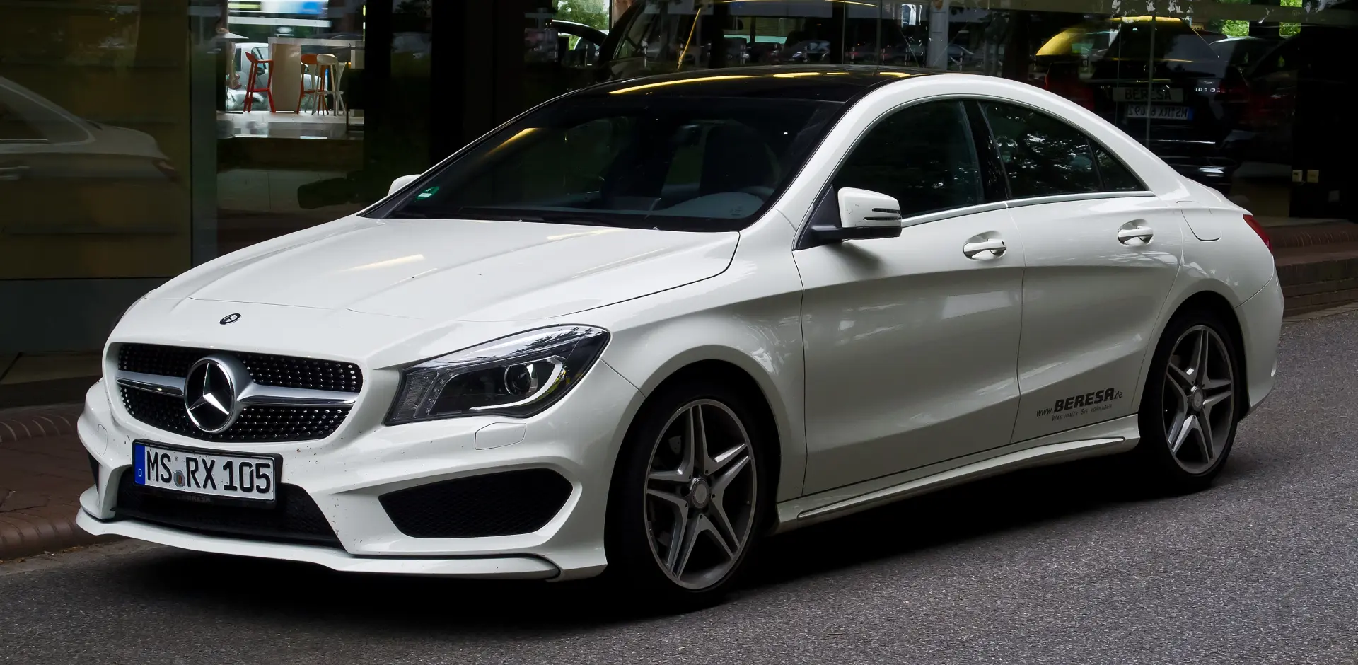 Mercedes-Benz CLA CLA 200 Style 6