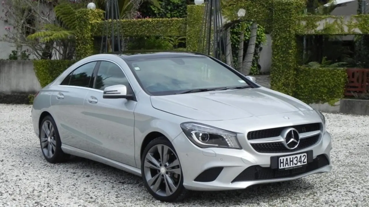 Mercedes-Benz CLA CLA 200 Style 7