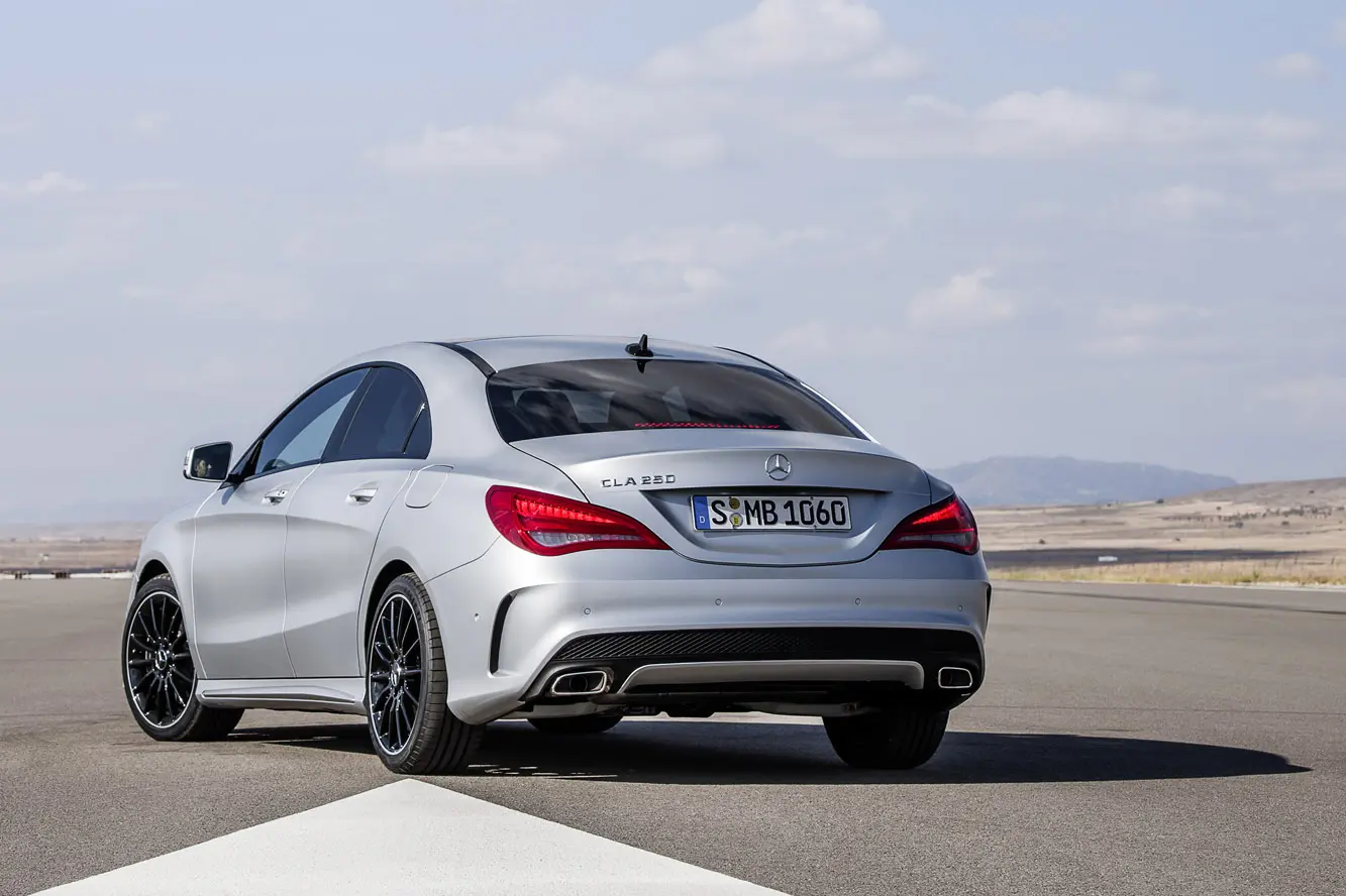 Mercedes-Benz CLA CLA 200 Style 6
