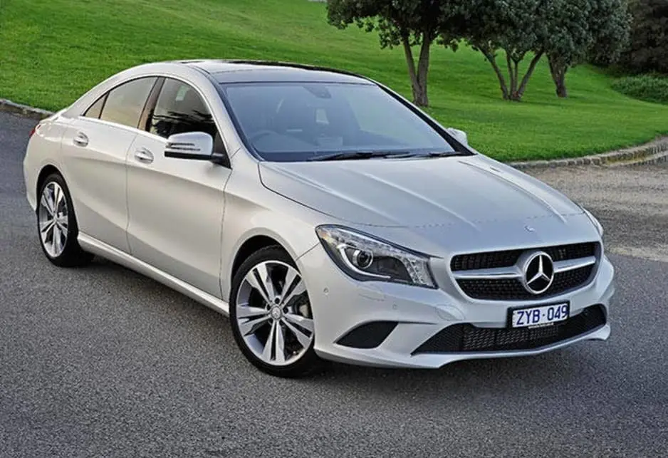 Mercedes-Benz CLA CLA 200 Style 6