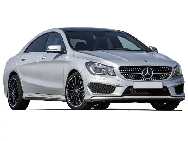Mercedes-Benz CLA CLA 200 Urban 4