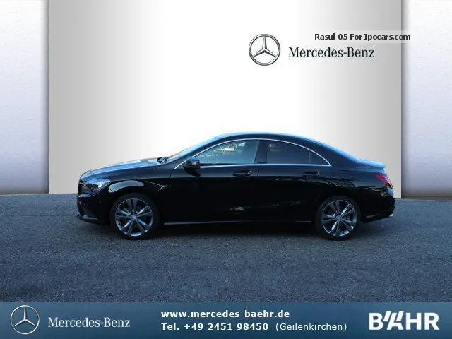 Mercedes-Benz CLA CLA 200 Urban 4