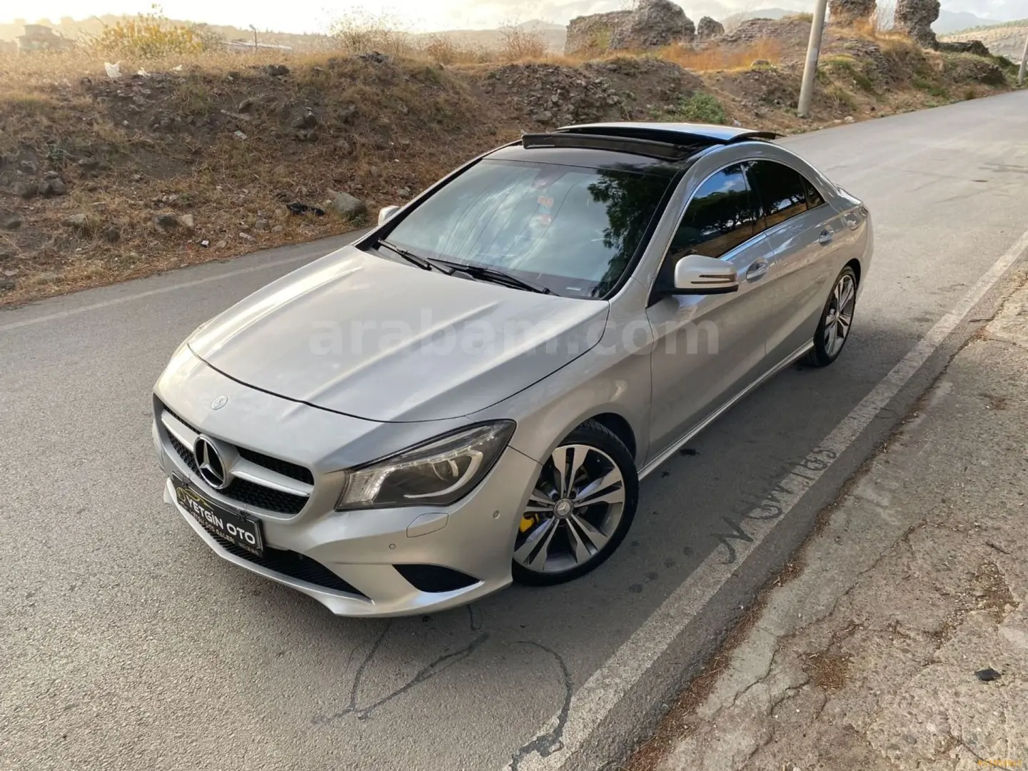 Mercedes-Benz CLA CLA 200 Urban 4