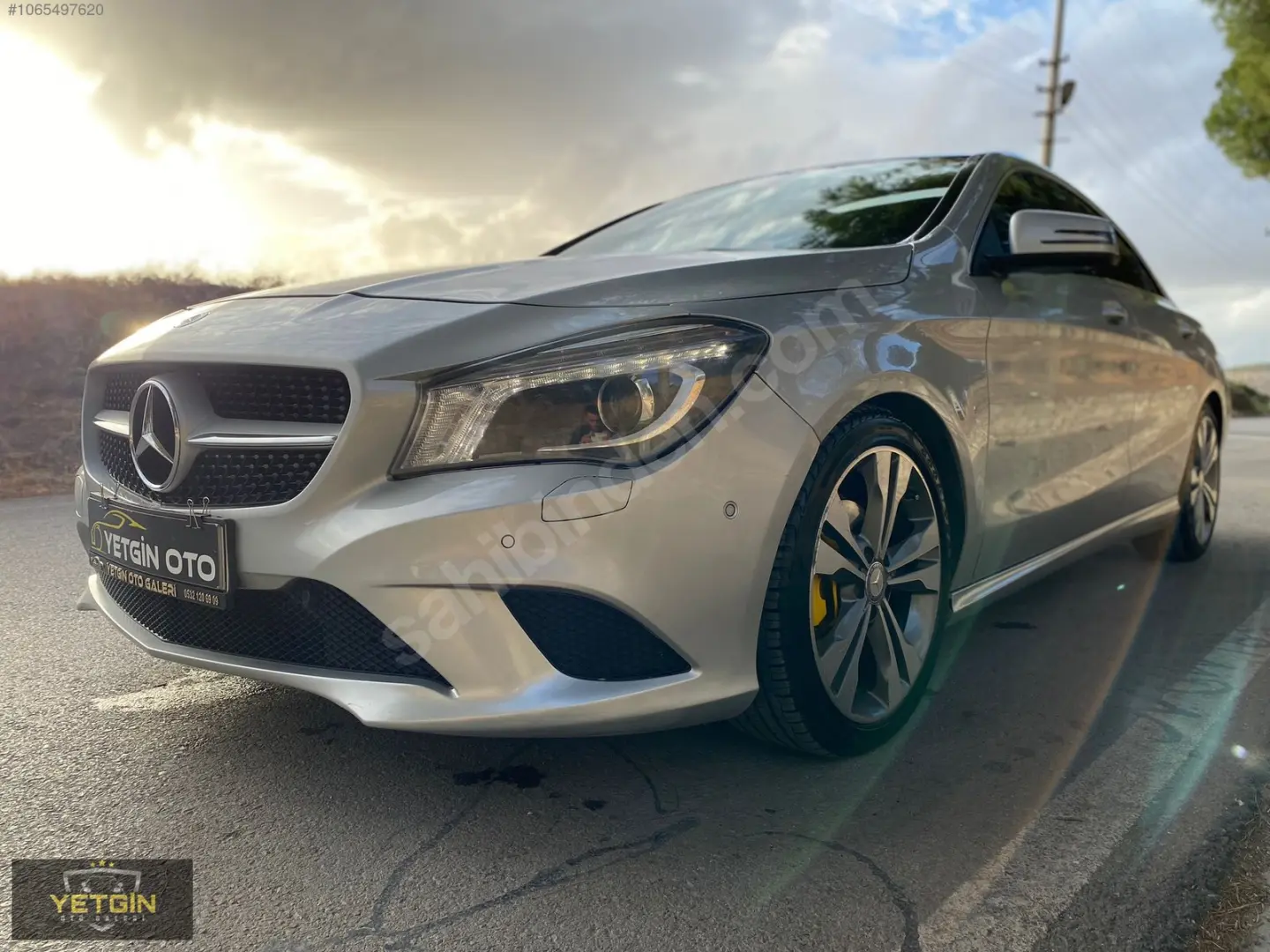 Mercedes-Benz CLA CLA 200 Urban 6