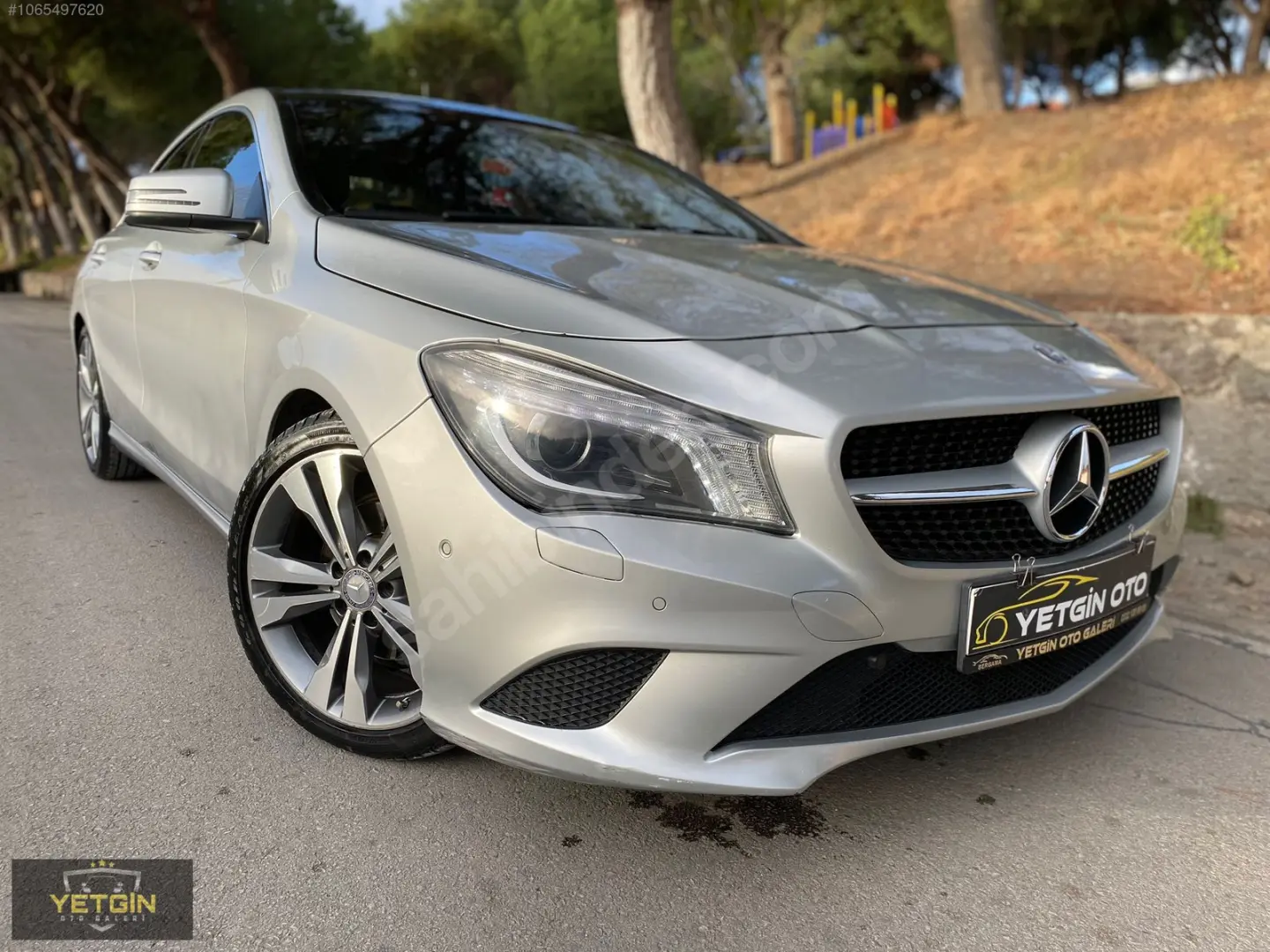Mercedes-Benz CLA CLA 200 Urban 6