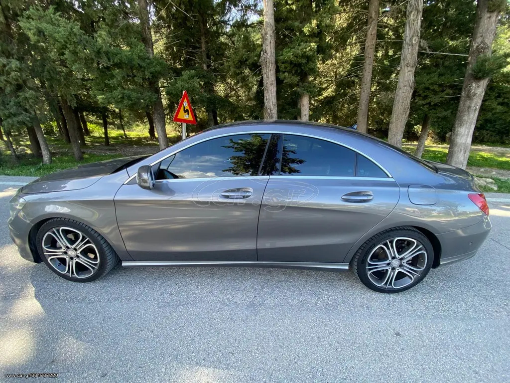 Mercedes-Benz CLA CLA 200 Urban 7G-DCT 0
