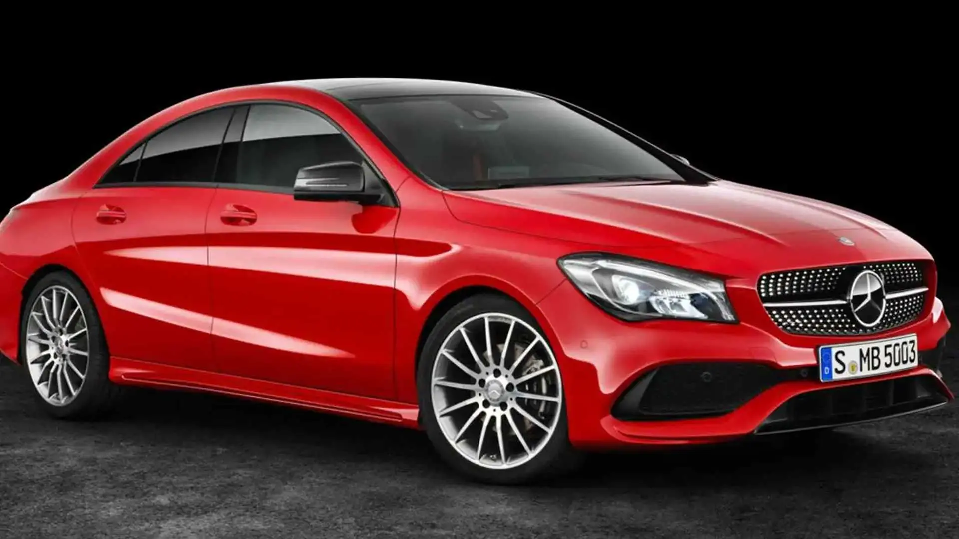 Mercedes-Benz CLA CLA 200 Urban 2