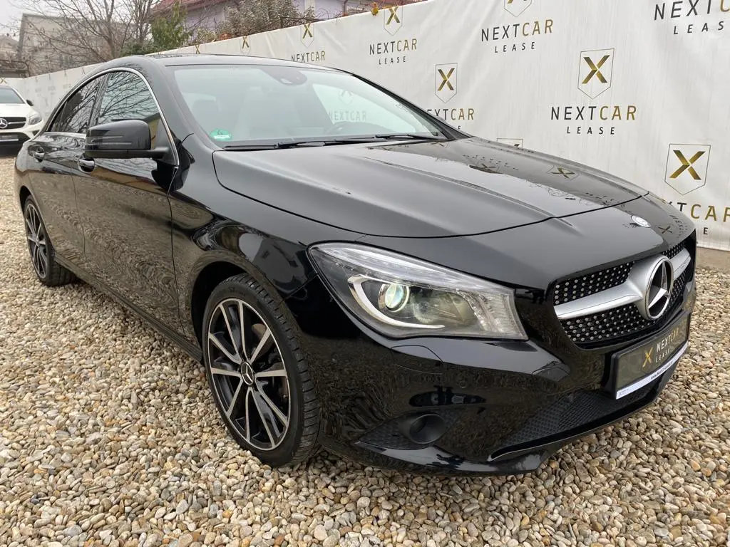 Mercedes-Benz CLA CLA 200 Urban 7G-DCT 2
