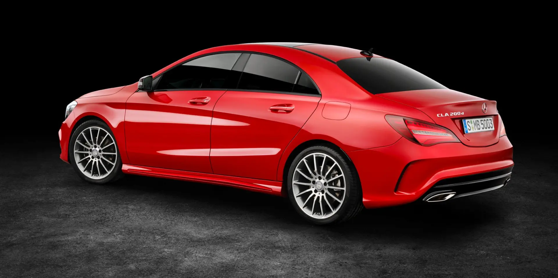 Mercedes-Benz CLA CLA 200 AMG 7G-DCT 1