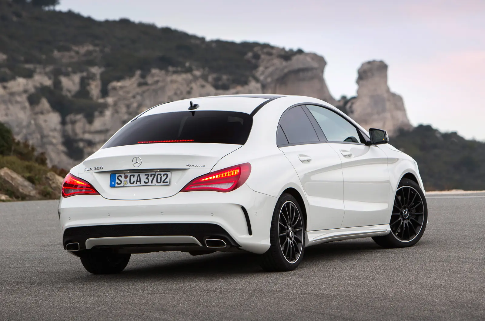 Mercedes-Benz CLA CLA 220 CDI 0