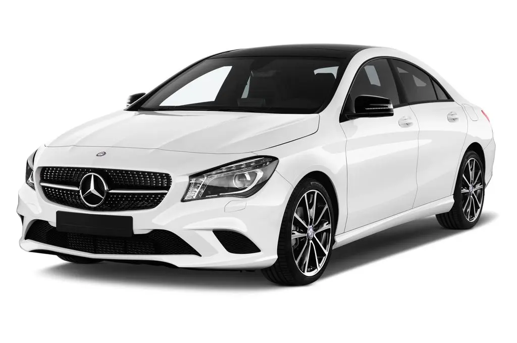 Mercedes-Benz CLA CLA 220 CDI 3