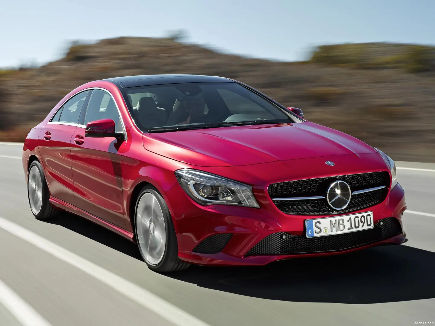 Mercedes-Benz CLA CLA 220 CDI 4