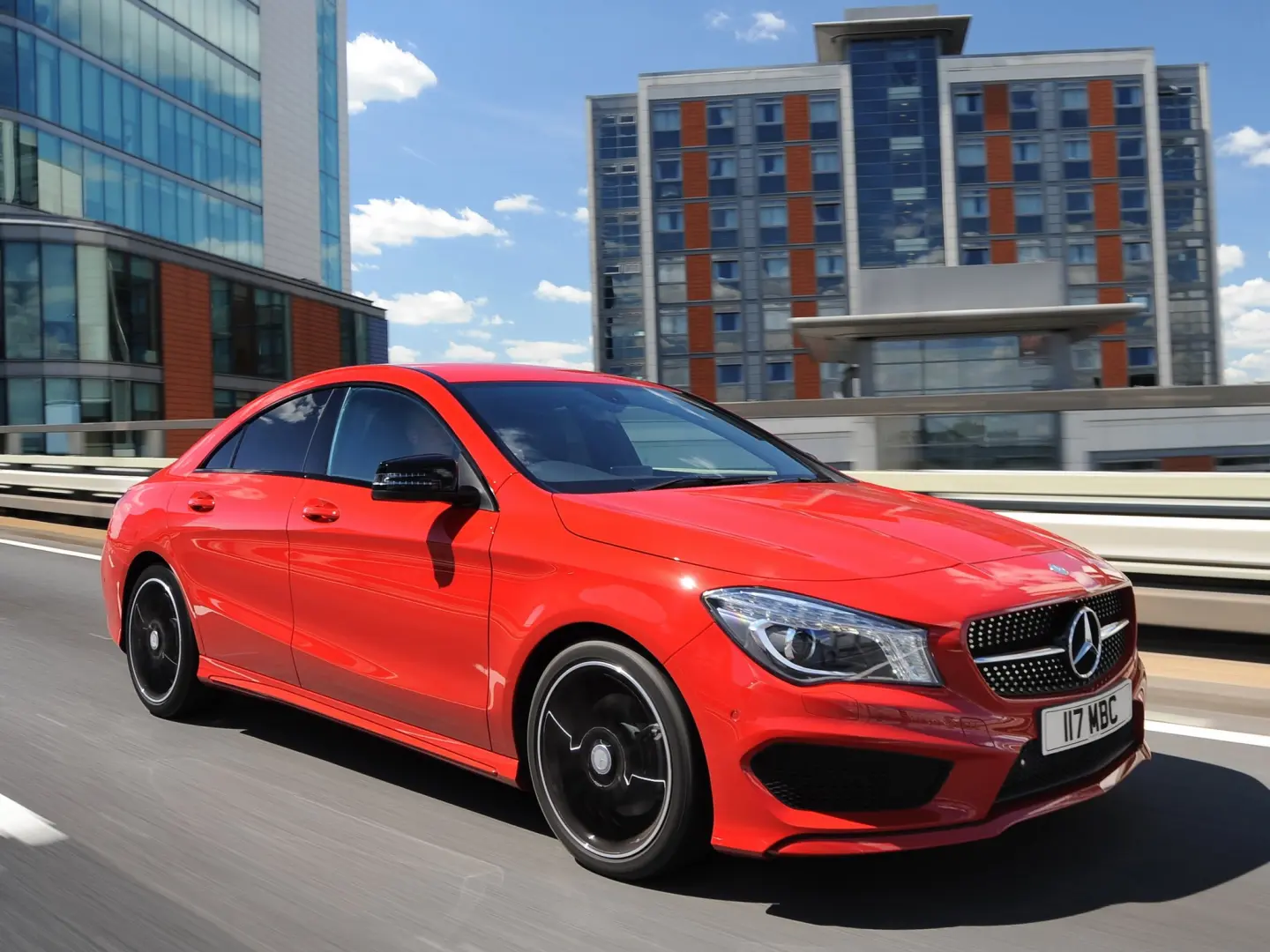 Mercedes-Benz CLA CLA 220 CDI 6
