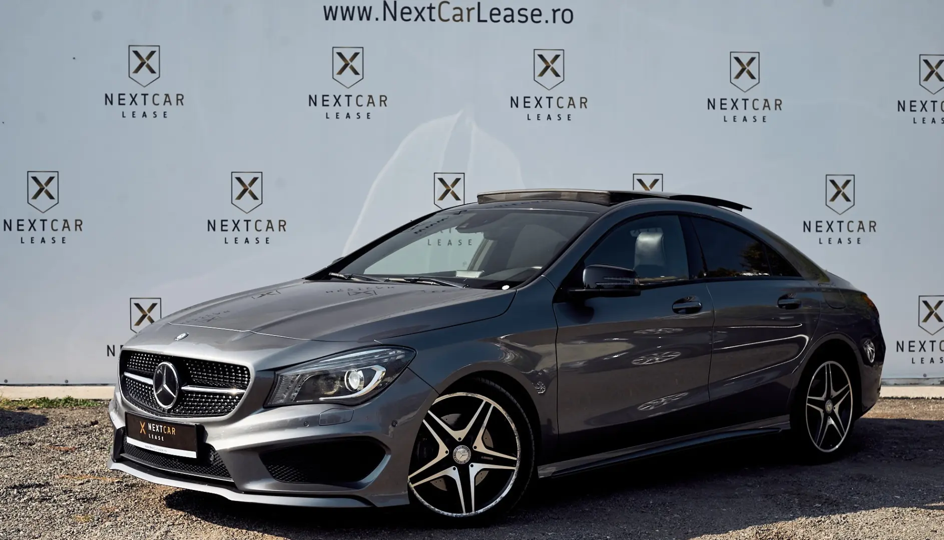 Mercedes-Benz CLA CLA 220 CDI 7
