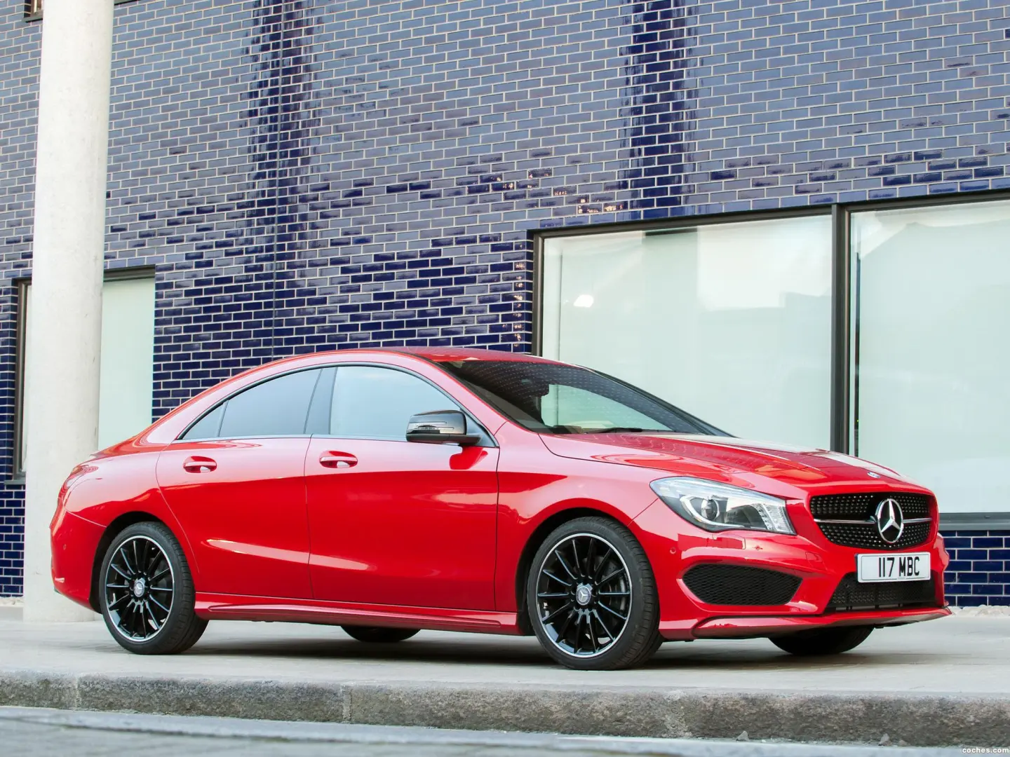 Mercedes-Benz CLA CLA 220 CDI 6