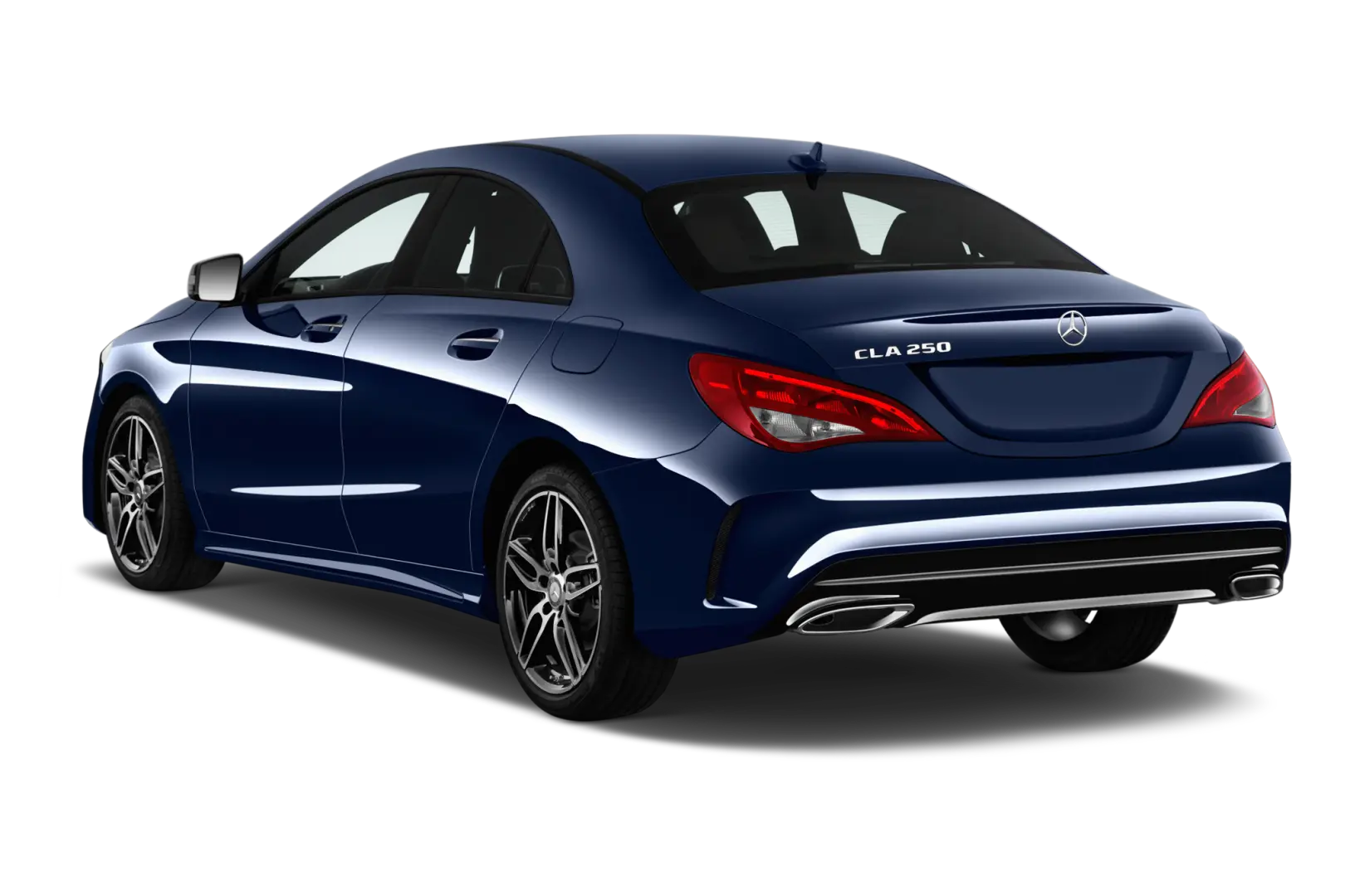 Mercedes-Benz CLA CLA 250 4Matic AMG 7G-DCT 6