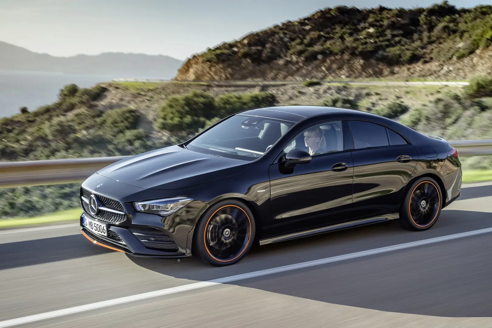 Mercedes-Benz CLA CLA 45 4Matic AMG Performans 7G-DCT 4