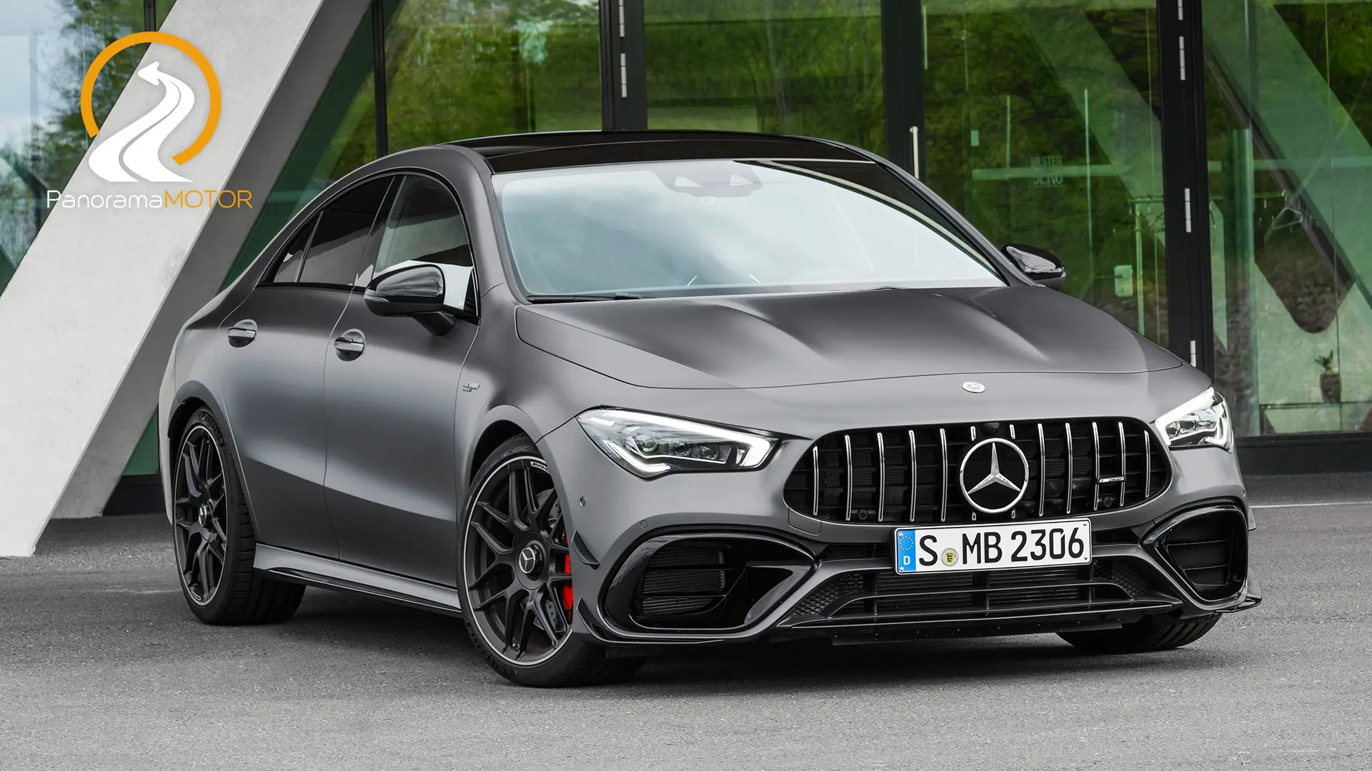 Mercedes-Benz CLA CLA 45 S AMG 4Matic 8G-DCT 4